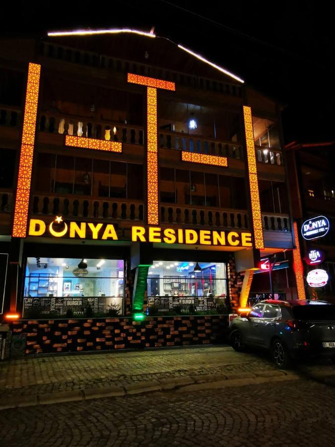 Dunya Residence Uzungöl Exterior photo